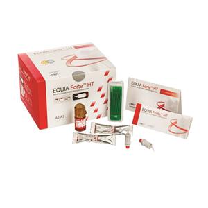 Equia Forte HT GC - Teinte A2 - Promo Pack