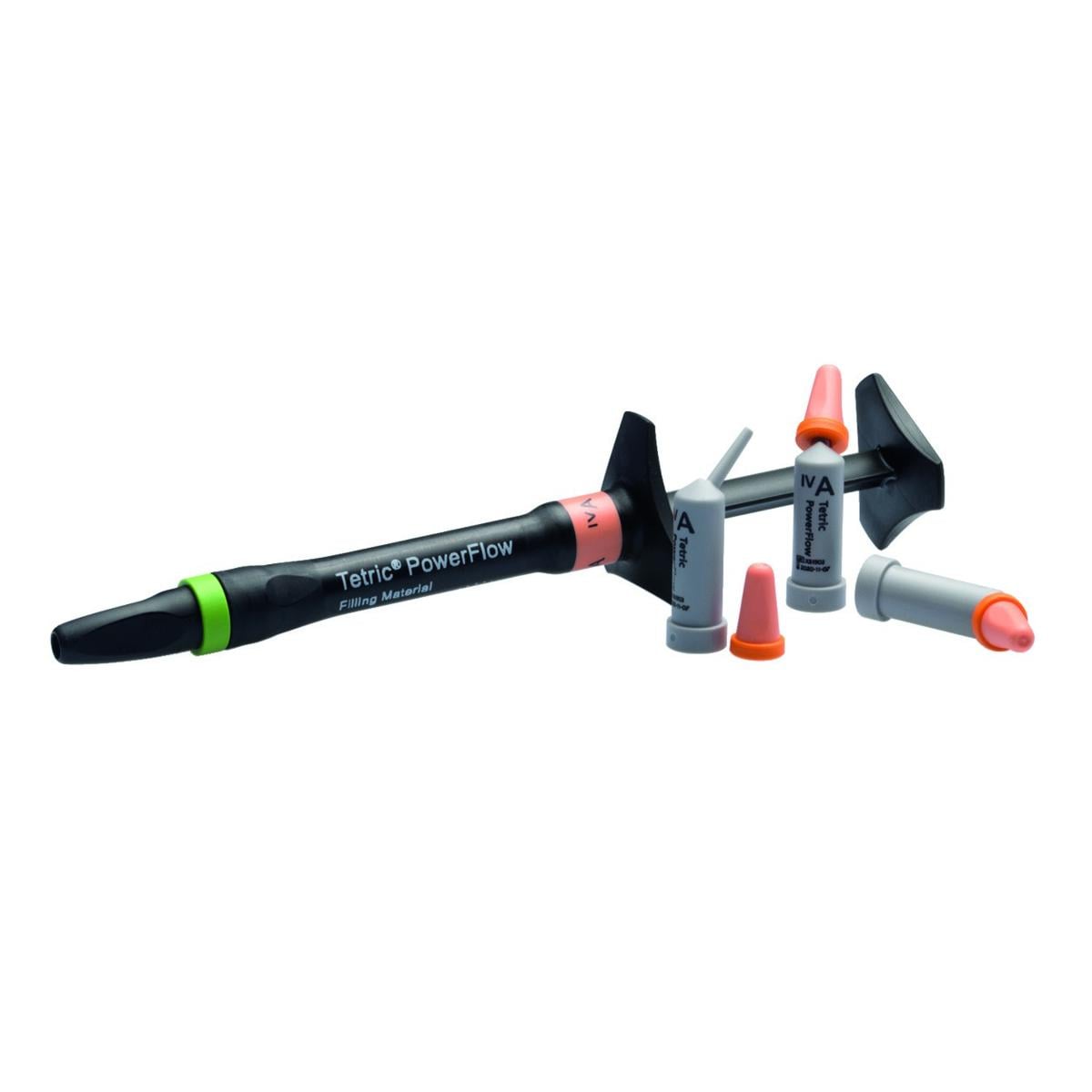 Tetric PowerFlow IVOCLAR VIVADENT - Teinte IVA - Unidoses de 0,2g - Bote de 20