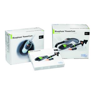 BLUEPHASE POWERCURE & SYSTEM KIT MIXTE IVOCLAR VIVADENT