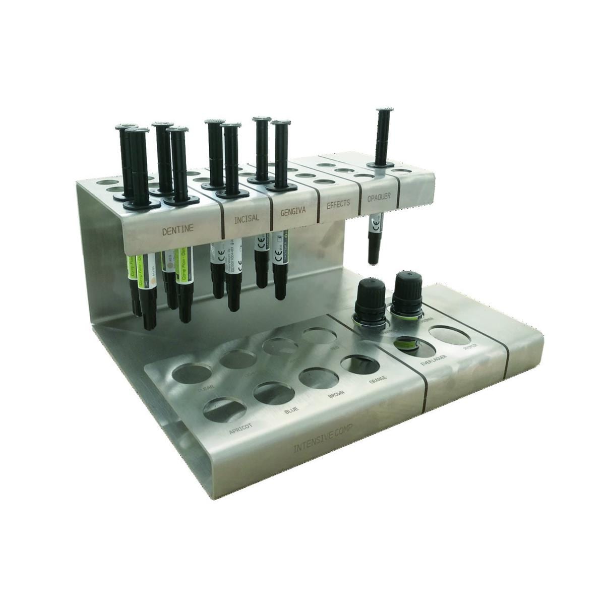 Kit Base Composites - 13 pices TRASFORMER