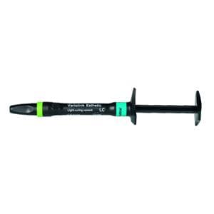 Variolink Esthetic IVOCLAR VIVADENT - DC - Light - Seringue de 9g - Bote de 3