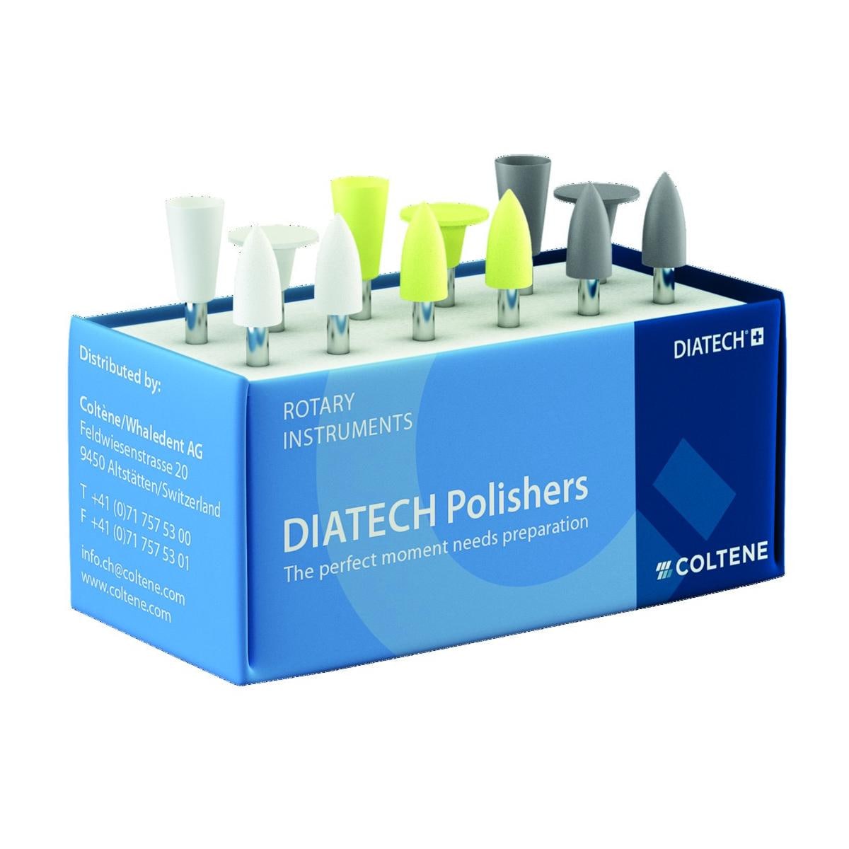 Polissoirs ECO Line COLTENE - Assortiment