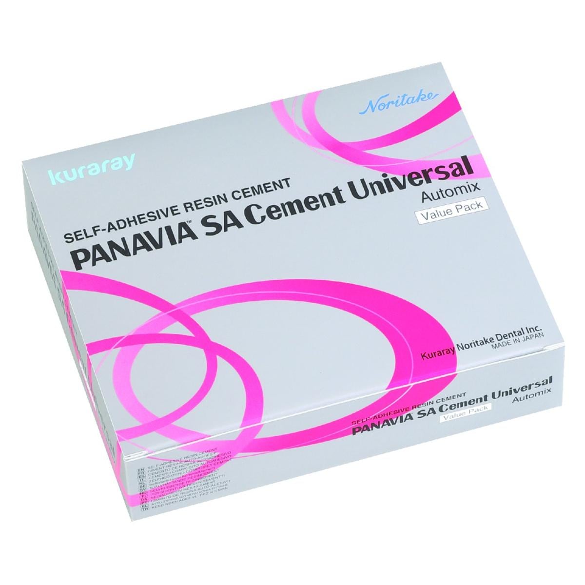 Panavia SA Universal Automix KURARAY - Translucide - Coffret