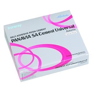 Panavia SA Universal Automix KURARAY - Translucide - Coffret