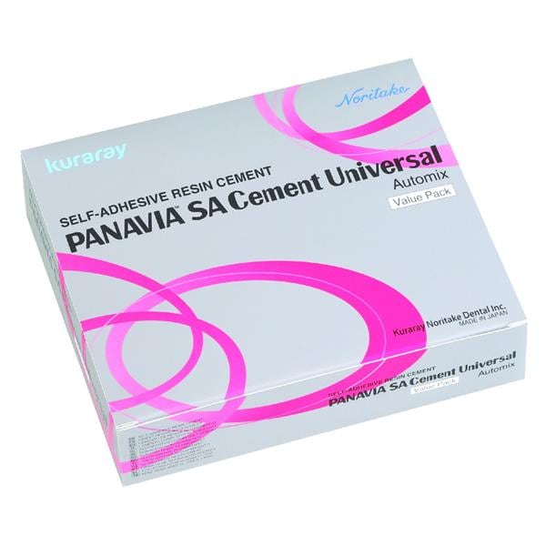 Panavia SA Universal Automix KURARAY - Translucide - Coffret