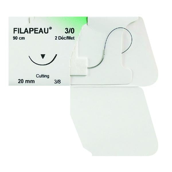 Filapeau PETERS SURGICAL - 87006F - Bote de 36