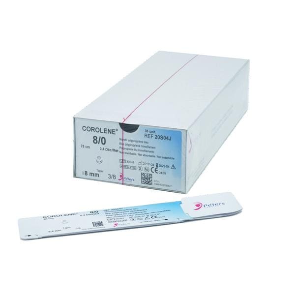 Corolene PETERS SURGICAL - 20S15AC - Bote de 36