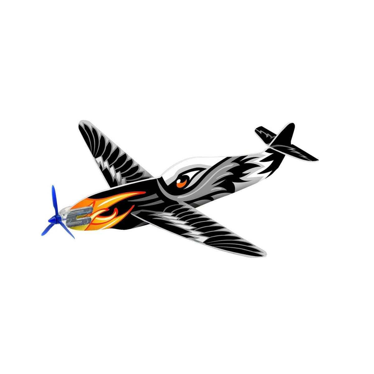 Avion Planeur HAGER WERKEN - Bote de 50