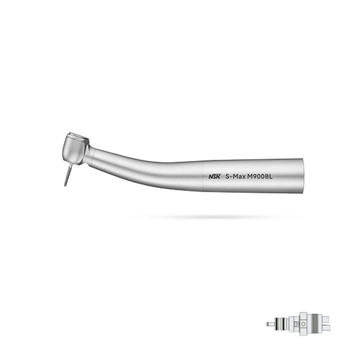 Turbine S-MAX M900B LED NSK raccord Bien Air