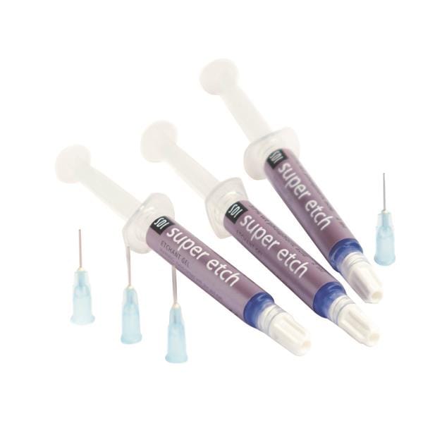 Super ETch SDI - Coffret de 3 seringues