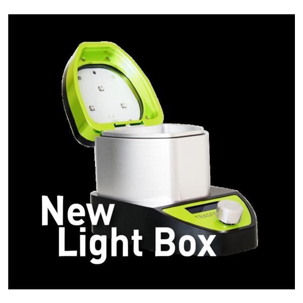 New Light Box TRASFORMER - Le polymristaeur