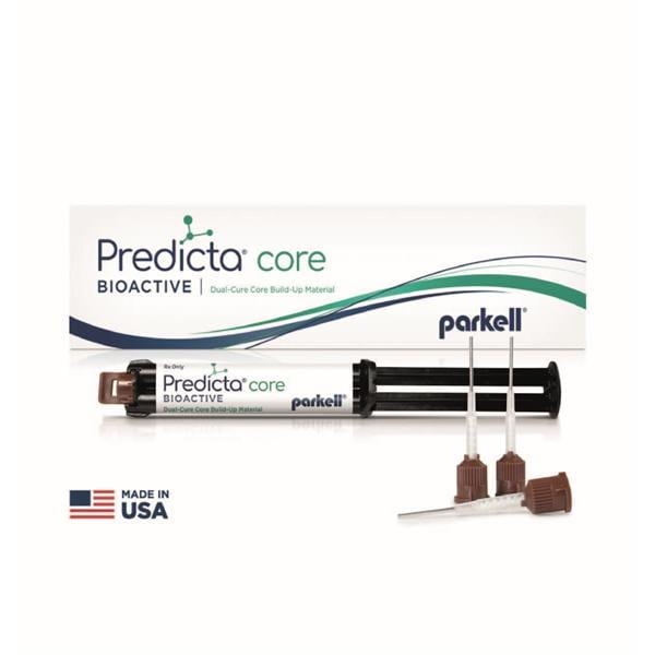 Predicta Bioactive Core Flowable White - PARKELL