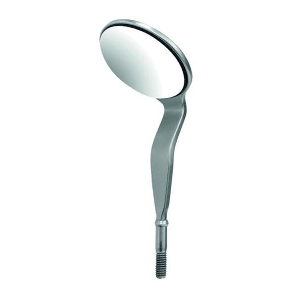 Miroirs double face HU-FRIEDY MIR4DS/3 - Taille 4 diam. 22mm - Bote de 3