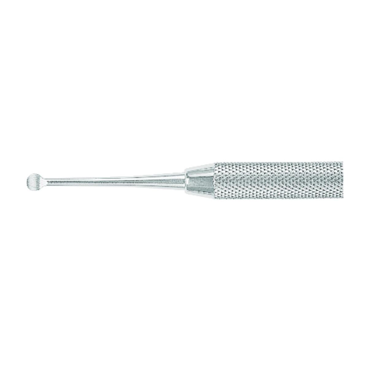 Curette micro-chirurgicale HU-FRIEDY - droit - 2,5mm