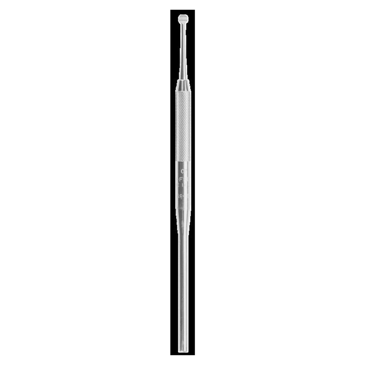 Curette micro-chirurgicale HU-FRIEDY - droit - 2,5mm