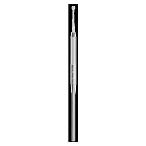 Curette micro-chirurgicale HU-FRIEDY - droit - 2,5mm
