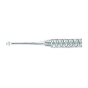 Curette micro-chirurgicale HU-FRIEDY - droit - 2,5mm