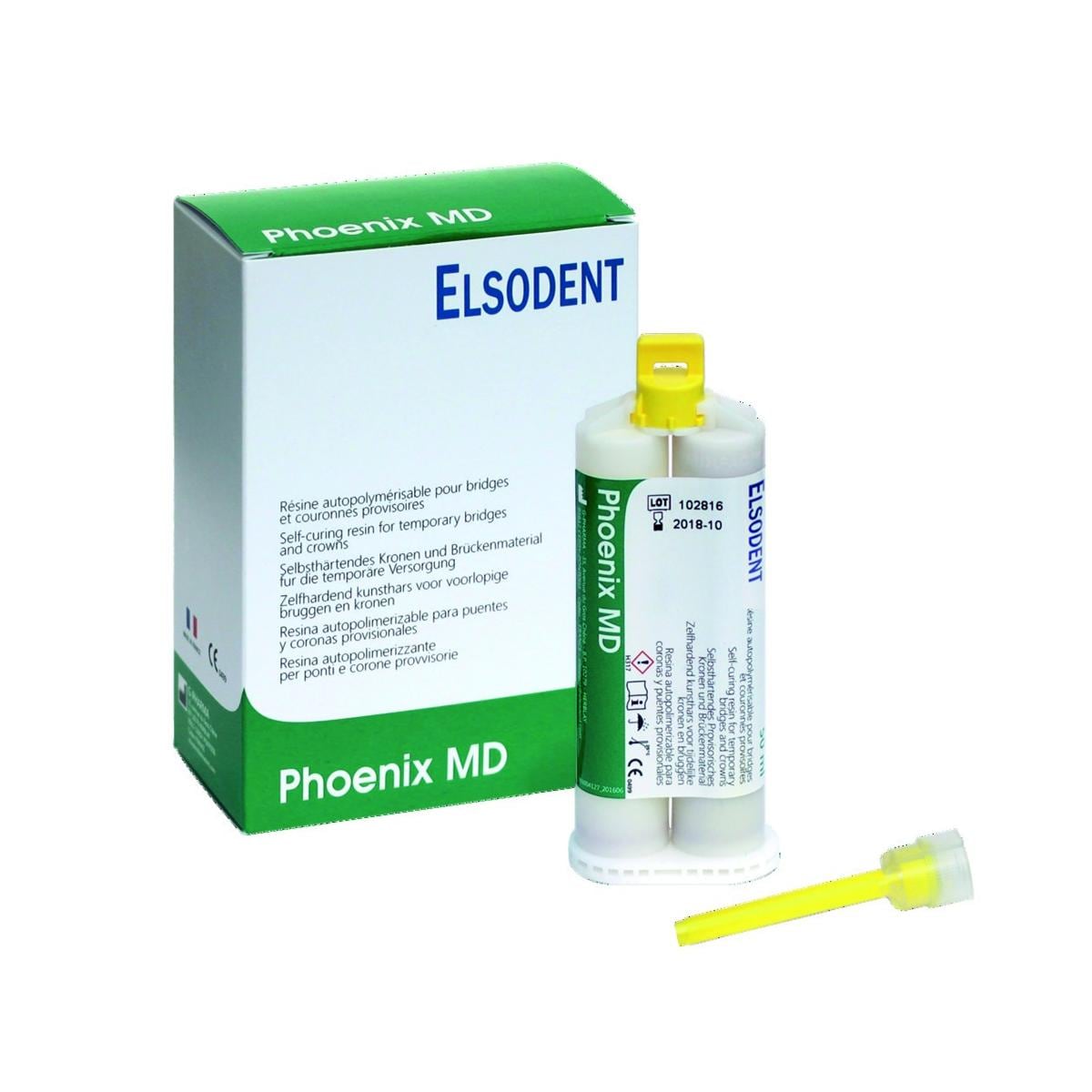 Phoenix MD ELSODENT - A3 - Cartouche de 50ml
