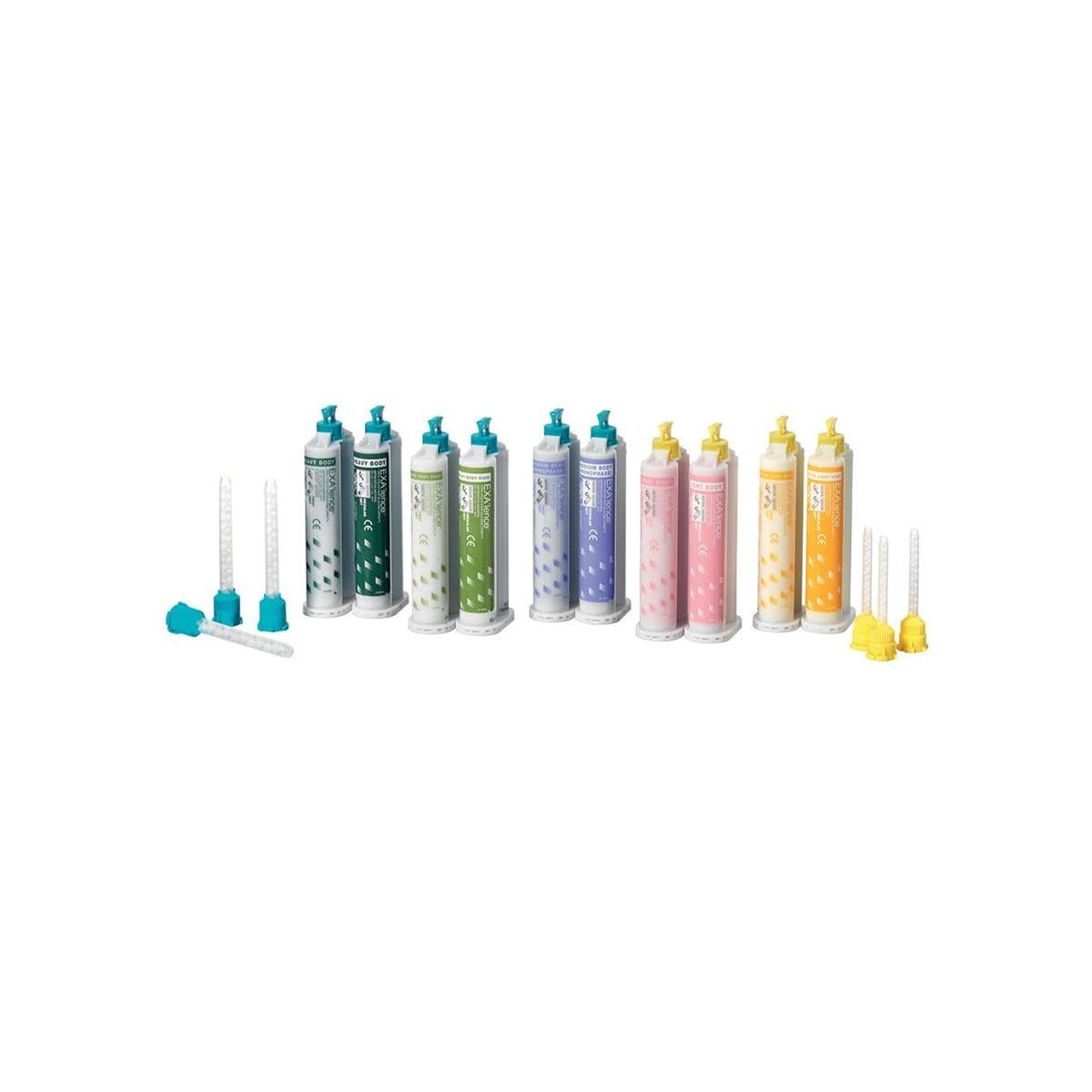EXA'lence GC - Medium Body - regular set - Bote
