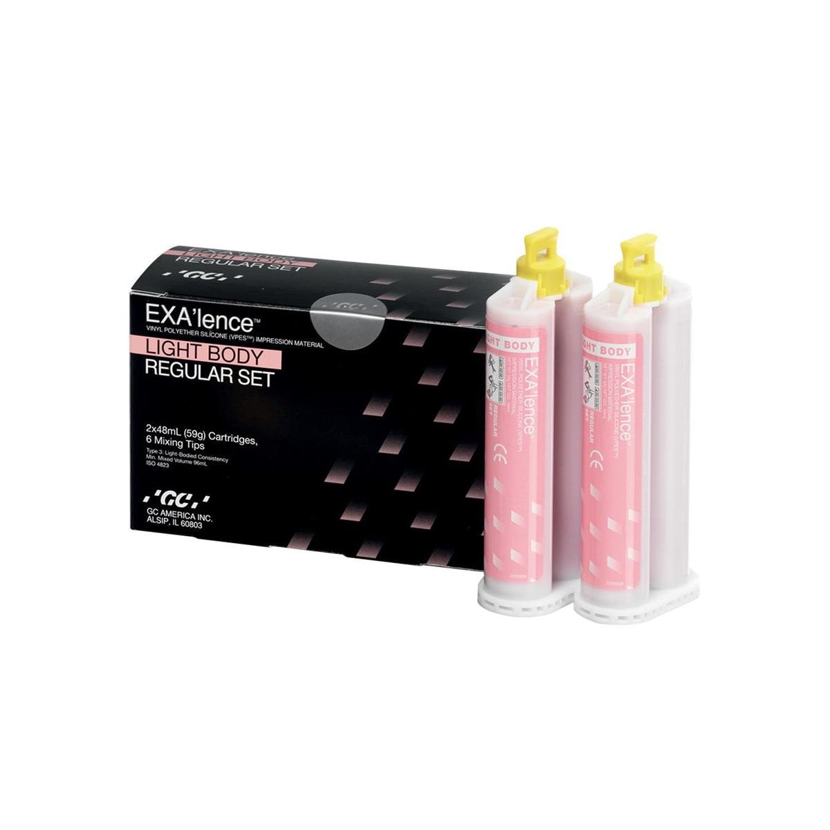 EXA'lence GC - Medium Body - fast set - Bote