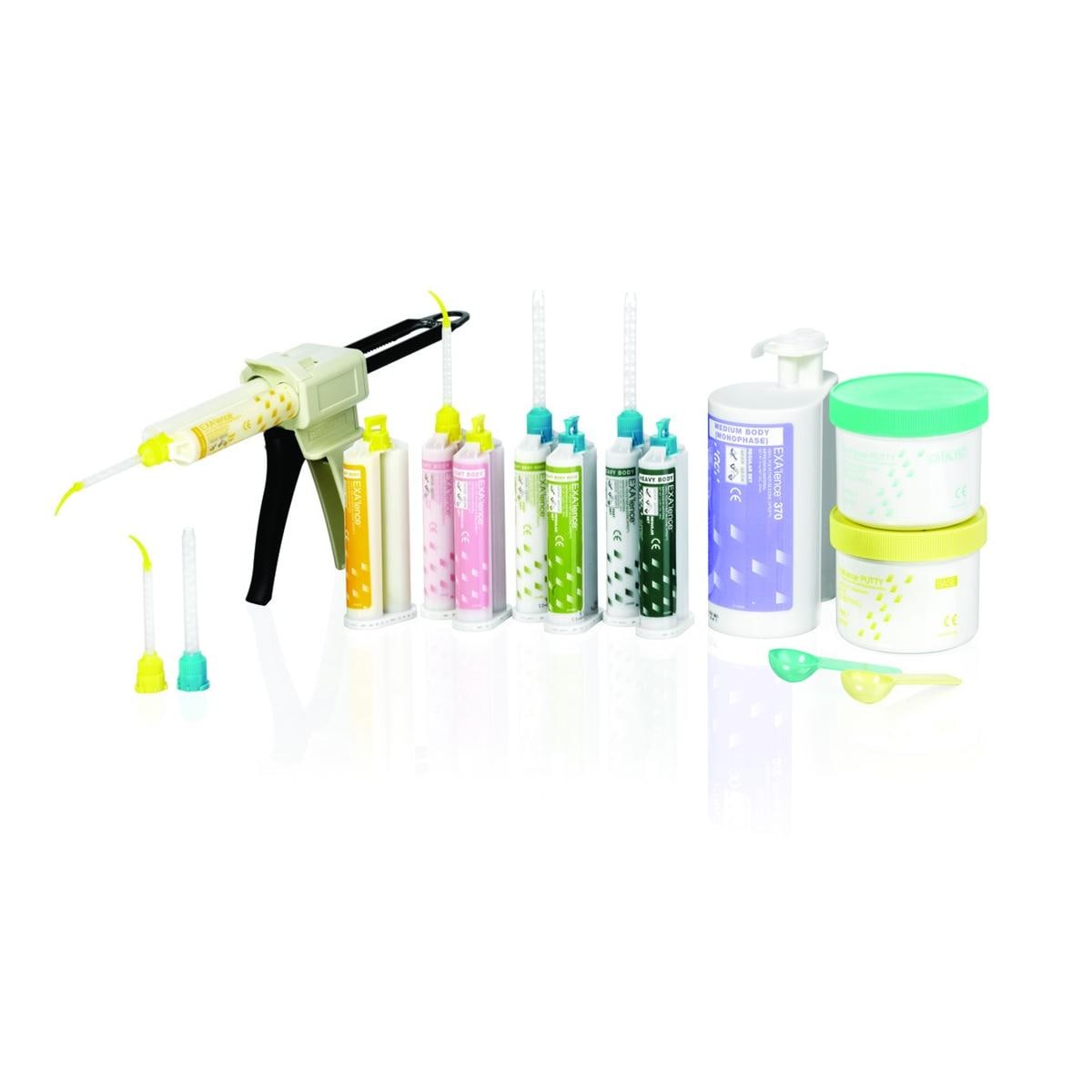EXA'Lence 370 GC - Heavy Body - Fast set - Cartouche de 370ml