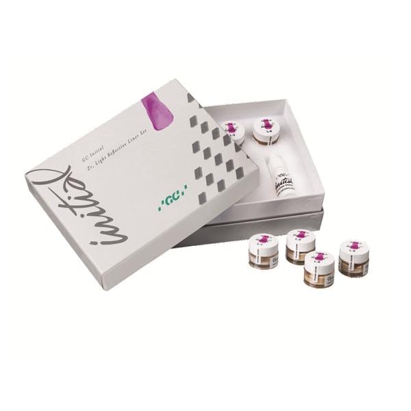 Initial IQ-LOZ GC - Coffret Zr LigHT - Relfective Liners