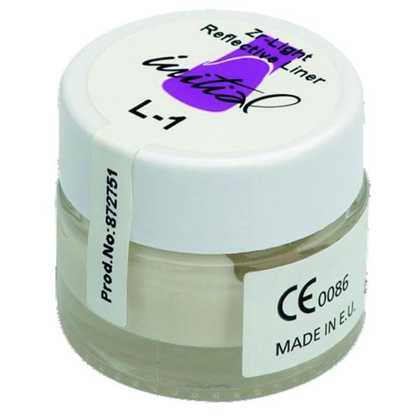 Initial IQ-LOZ GC - Light - Reflective Liner 1 - Le pot de 3 g