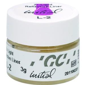 Initial IQ-LOZ GC - Light - Reflective Liner 2 - Le pot de 3 g