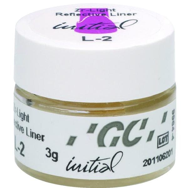 Initial IQ-LOZ GC - Light - Reflective Liner 2 - Le pot de 3 g