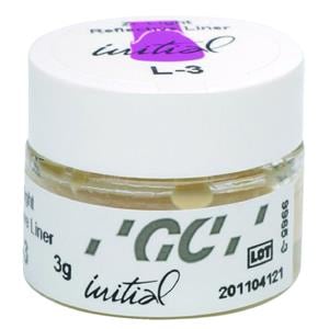 Initial IQ-LOZ GC - Light - Reflective Liner 3 - Le pot de 3 g