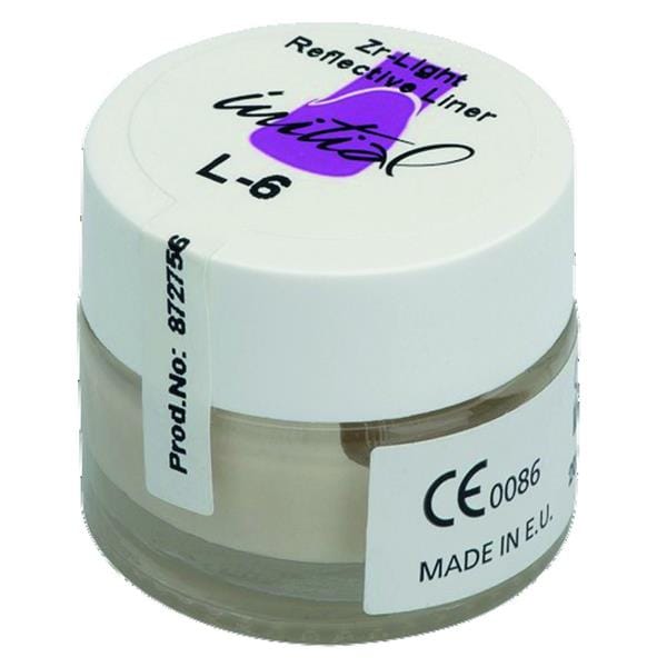 Initial IQ-LOZ GC - Light - Reflective Liner 4 - Le pot de 3 g