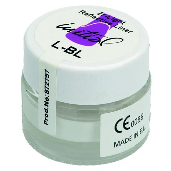 Initial IQ-LOZ GC - Light - Reflective Liner BL - Le pot de 3 g