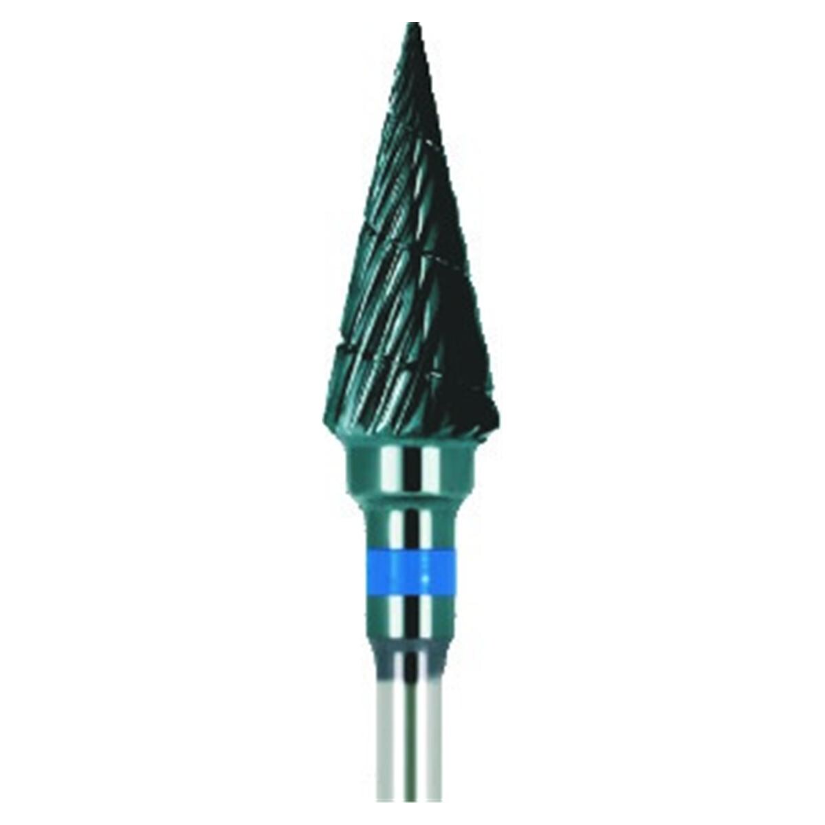 Fraise noire HORICO - Denture normale S161 176 - 060 mm - L'unit