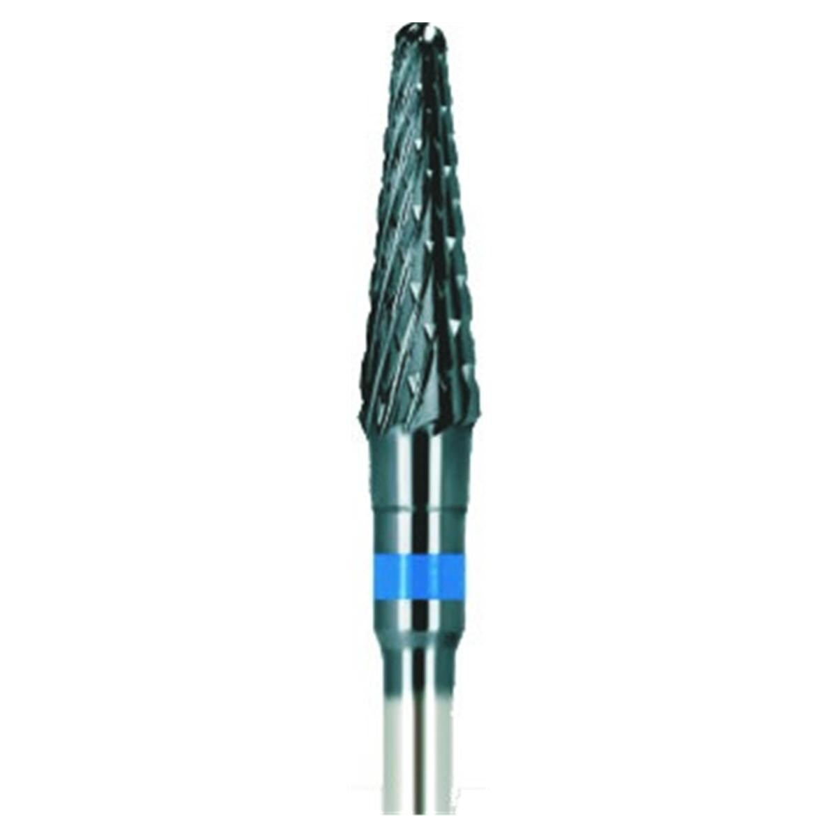 Fraise noire HORICO - Denture normale croise S194 190 - 040 mm - L'unit