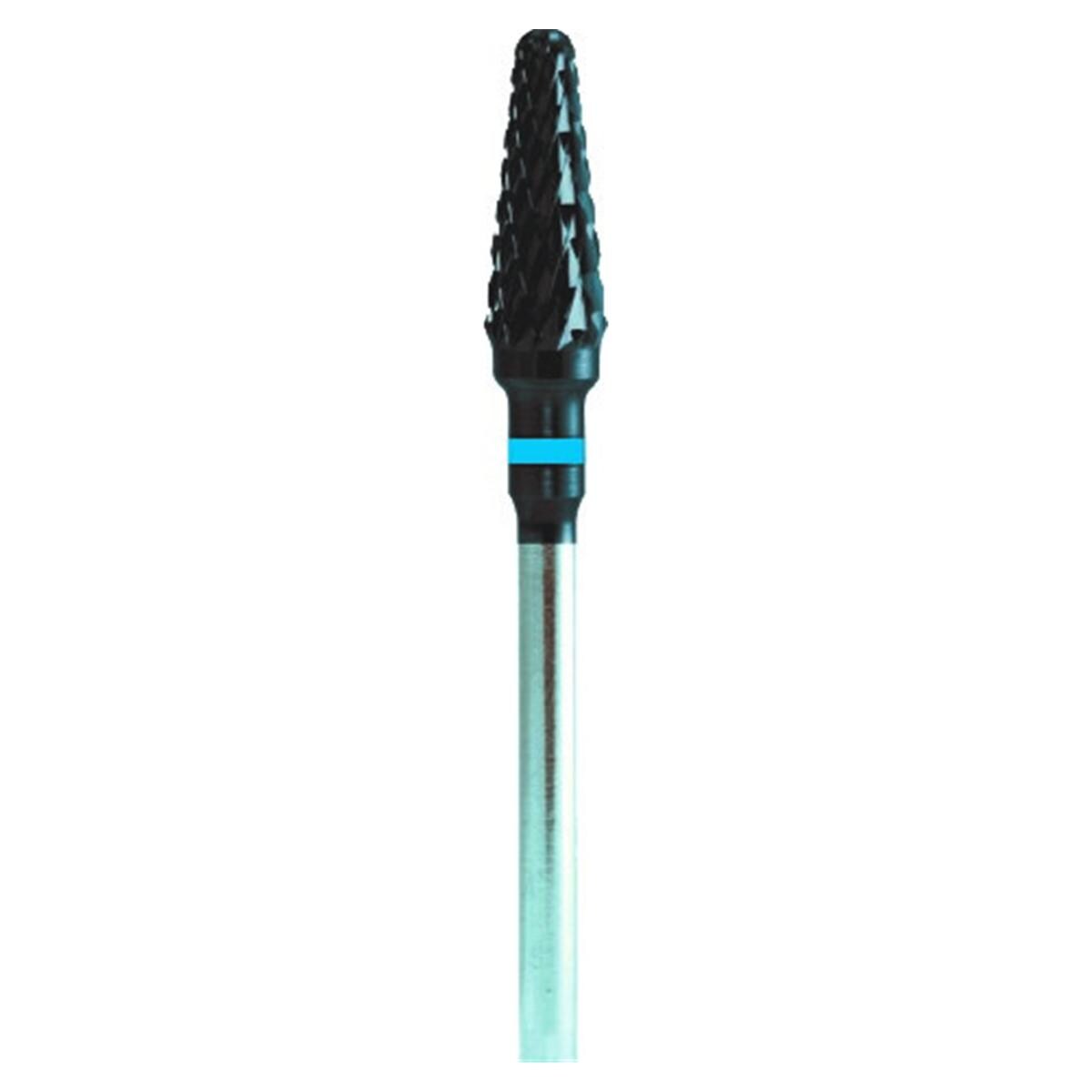 Fraise noire HORICO - Denture normale croise S194 190 - 050 mm - L'unit