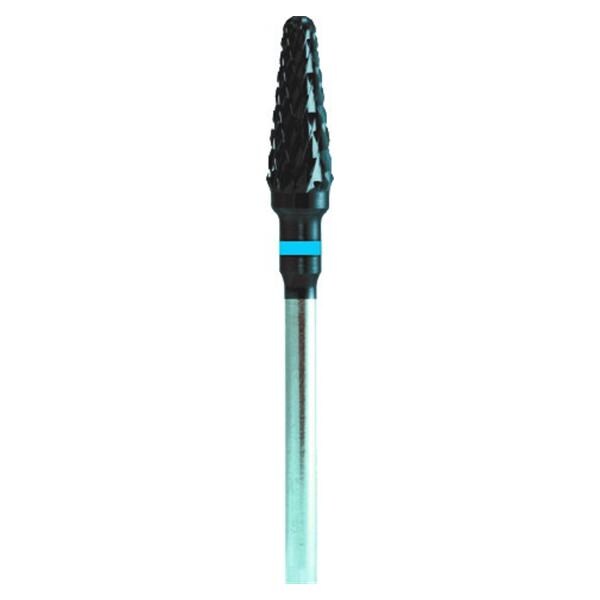 Fraise noire HORICO - Denture normale croise S194 190 - 050 mm - L'unit
