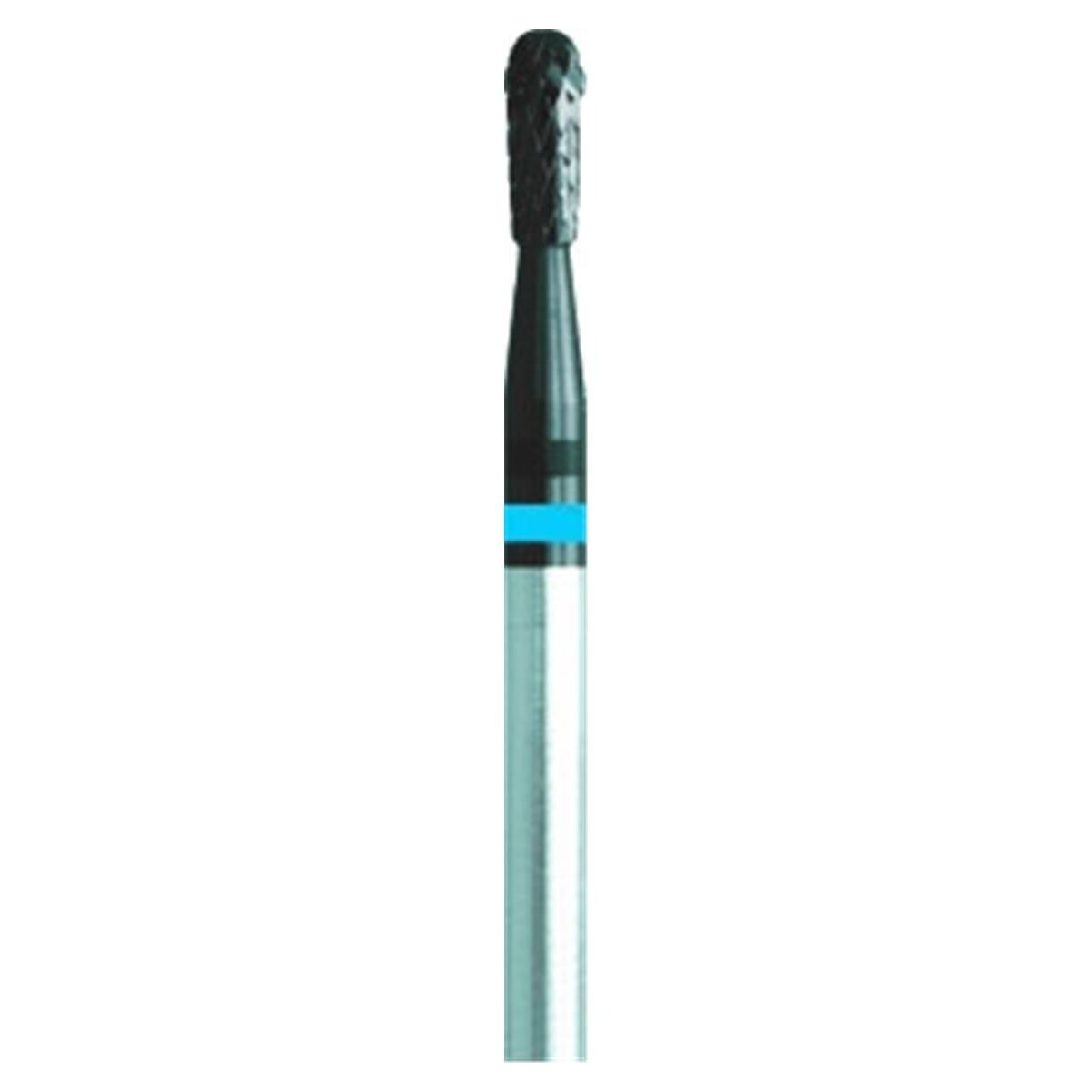 Fraise noire HORICO - Denture normale croise S237 190 - 023 mm - L'unit