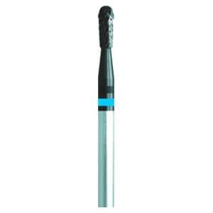Fraise noire HORICO - Denture normale croise S237 190 - 023 mm - L'unit