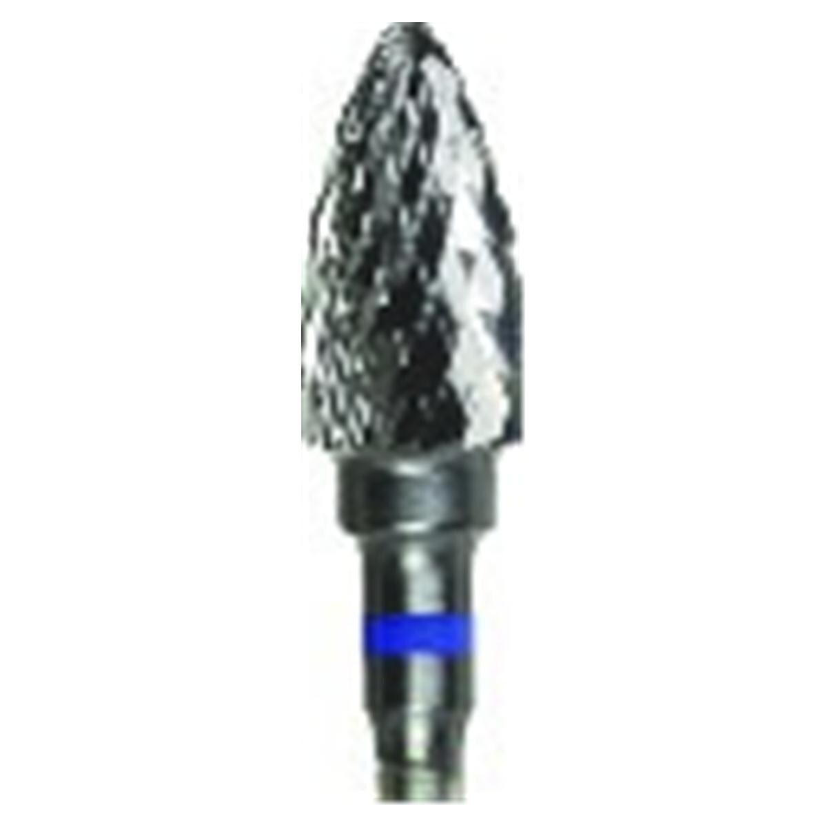 Fraise noire HORICO - Denture normale croise S257 190 - 060 mm - L'unit