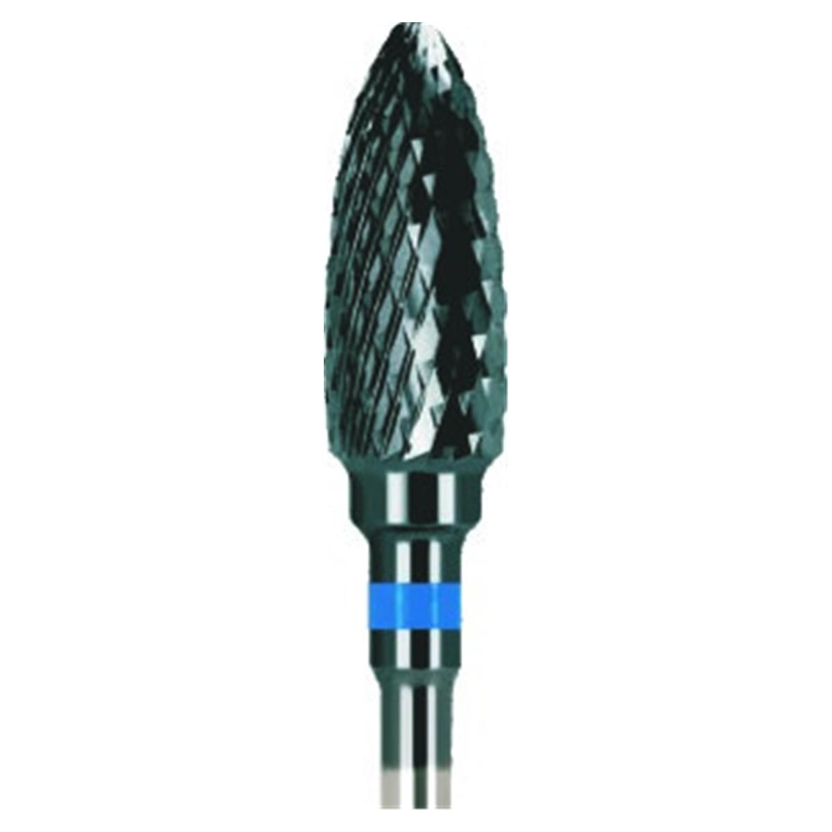 Fraise noire HORICO - Denture normale croise S274 190 - 060 mm - L'unit