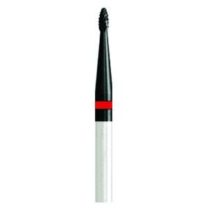 Fraise tungstne carbide noire HORICO - S277 140 - 014 mm - L'unit