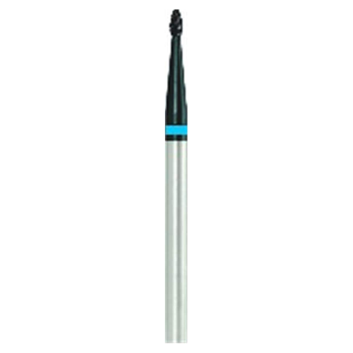 Fraise noire HORICO - Denture normale croise S277 190 - 014 mm - L'unit