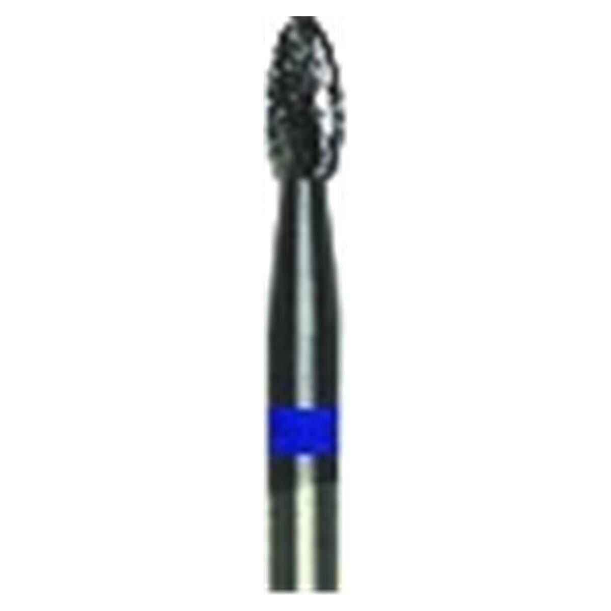 Fraise noire HORICO - Denture normale croise S277 190 - 023 mm - L'unit