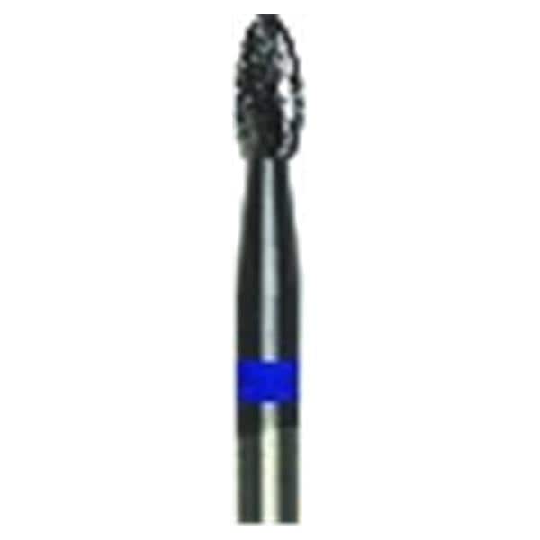 Fraise noire HORICO - Denture normale croise S277 190 - 023 mm - L'unit