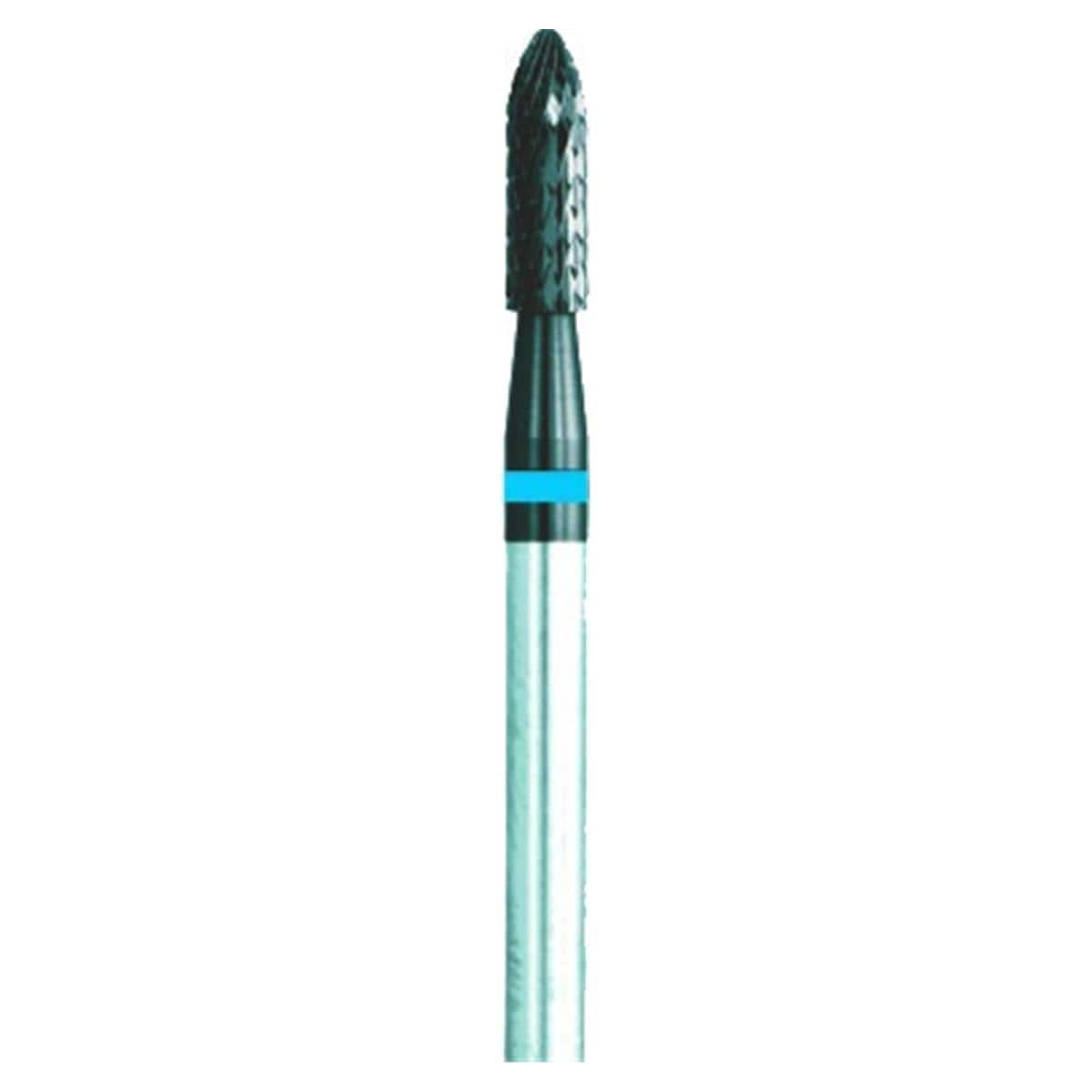 Fraise noire HORICO - Denture normale croise S289 190 - 023 mm - L'unit