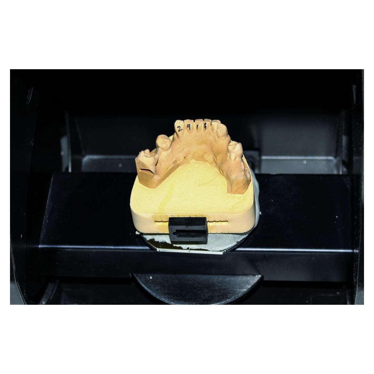 Articulateurs 3D Slot/flat HPS - La bote de 100