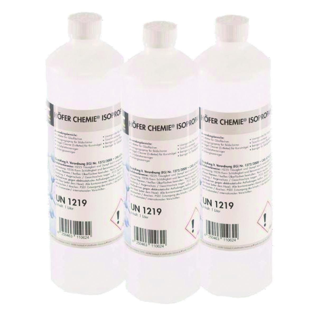 Alcool isopropylique 70% 6x1L HOEFER