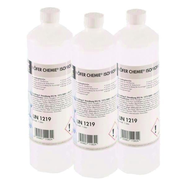 ALCOOL ISOPROPYLIQUE 70% filtré pulvé 1L CONTEC - Coop labo