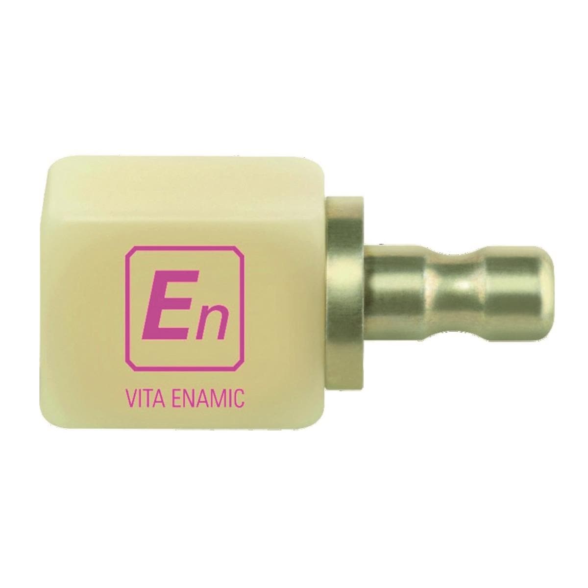 VITA Enamic VITA - Hautement Translucide - 2M1-HT EM-14 - La bote de 5