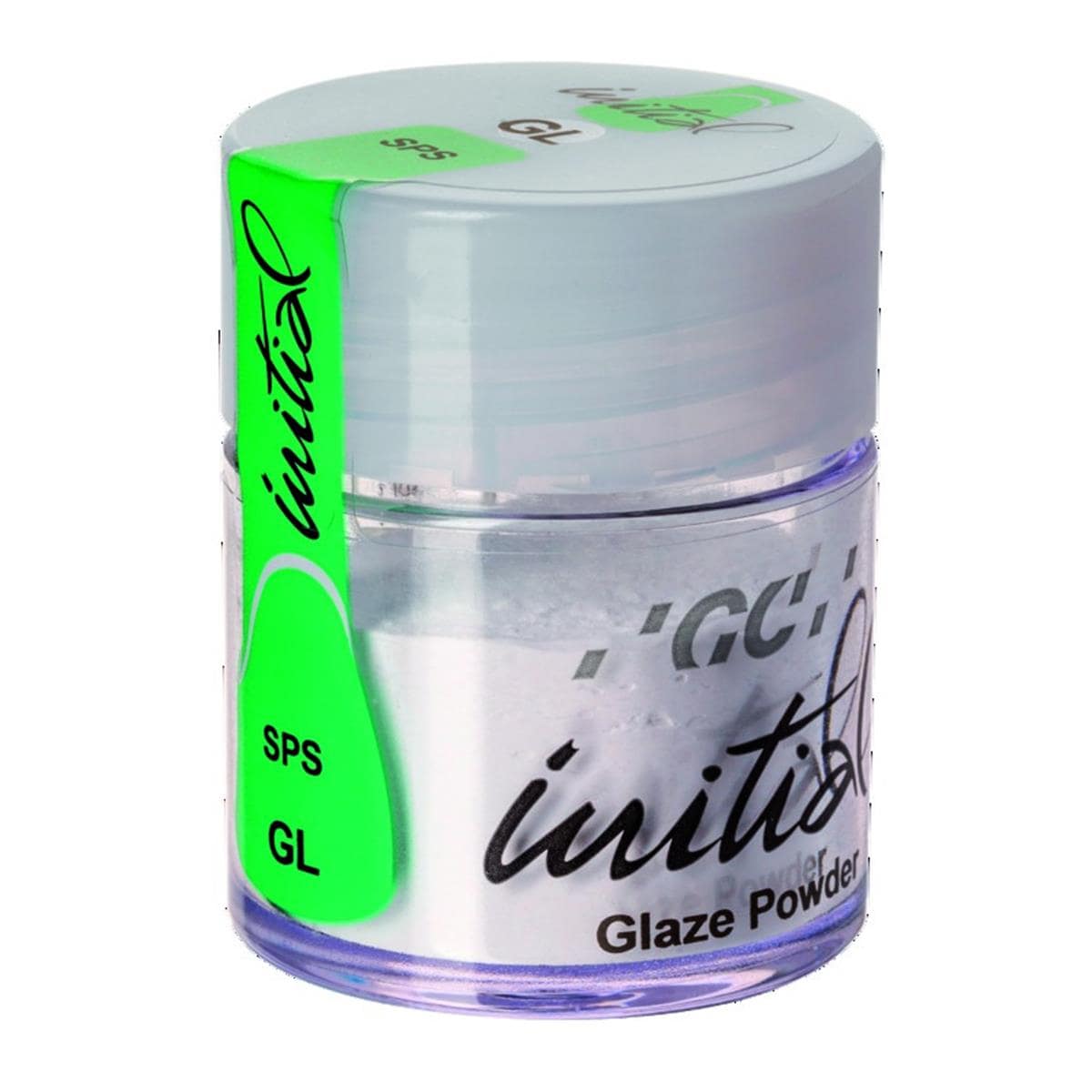 Initial Spectrum Stains GC - Glaze Poudre - GL - Lepot de 10 g